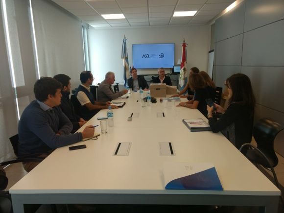 El aeropuerto de Rosario invertirá ARS 95 millones en un nuevo sistema de luces de aproximación