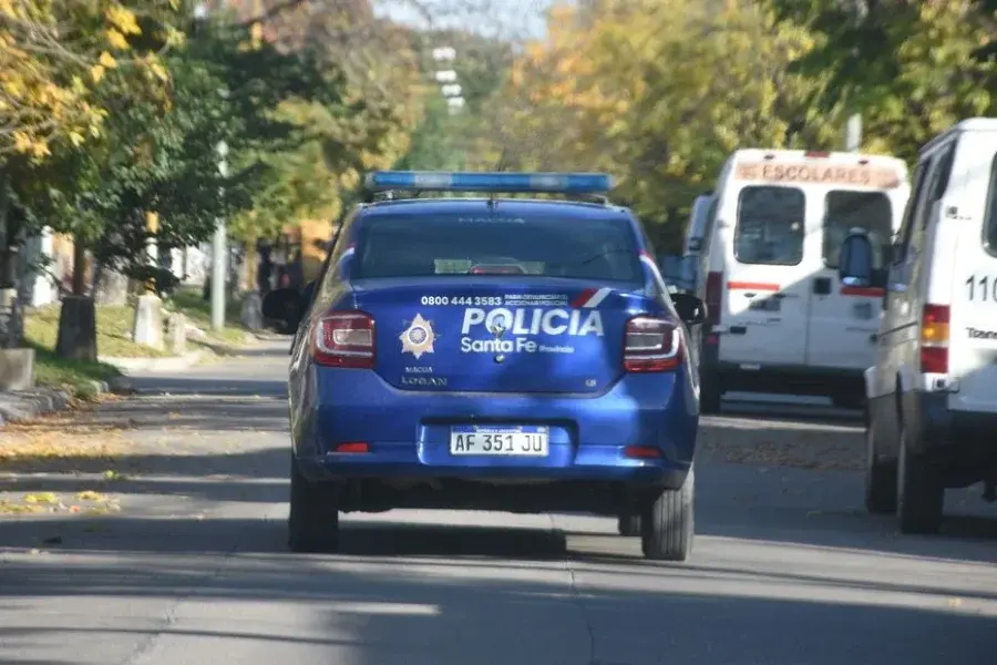 Atraparon a un joven con pedido de captura en Rafaela
