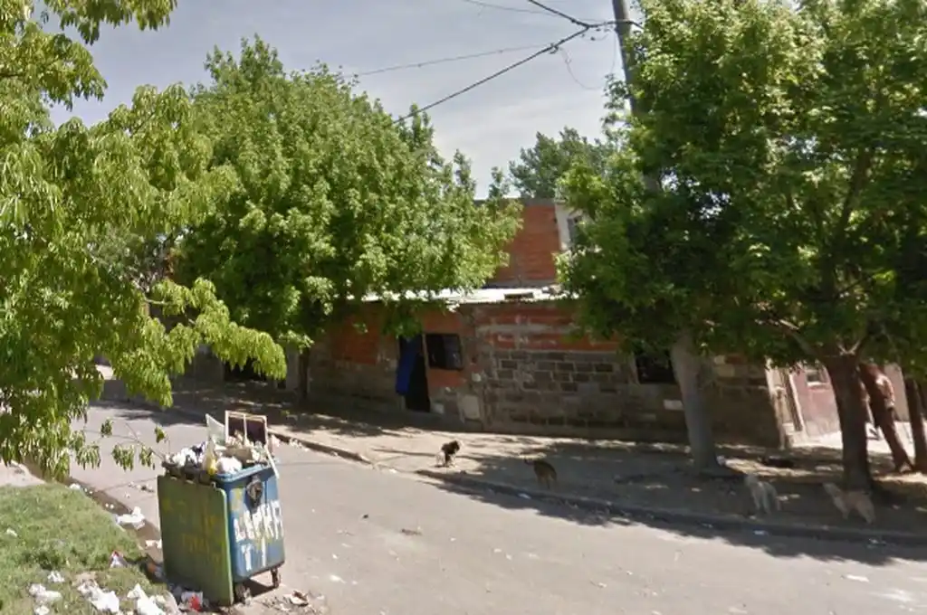 Rosario: asesinan a una mujer en el barrio Empalme Graneros