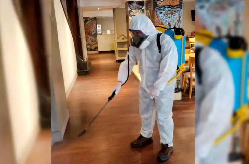 COVID-19: hay 22 personas en estudio en Mar del Plata