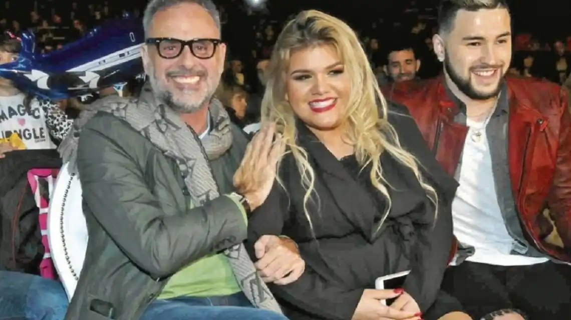 «Me harté de la vida»: el angustiante audio de Rial a su hija Morena