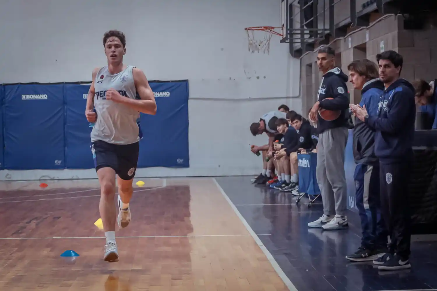 Peñarol no tuvo una buena preparación.