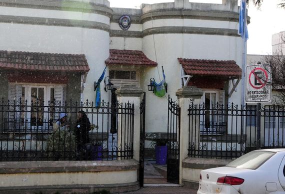 Detuvieron al profesor de teatro por el presunto abuso en el Jardín 901