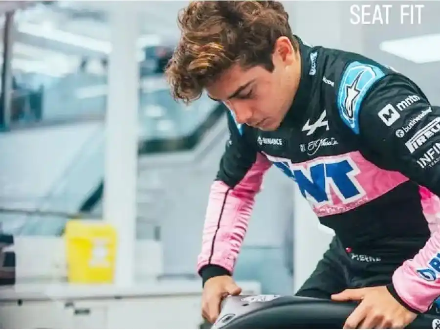 Franco Colapinto estará en la conferencia de prensa de la Fórmula 1