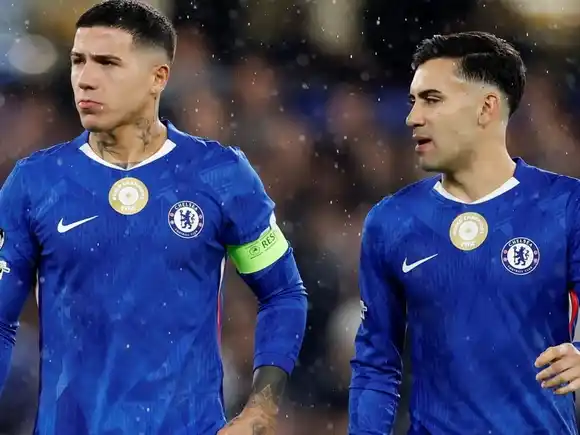 Champions League: Buonanotte fue titular en la goleada del Chelsea ante el Ajax