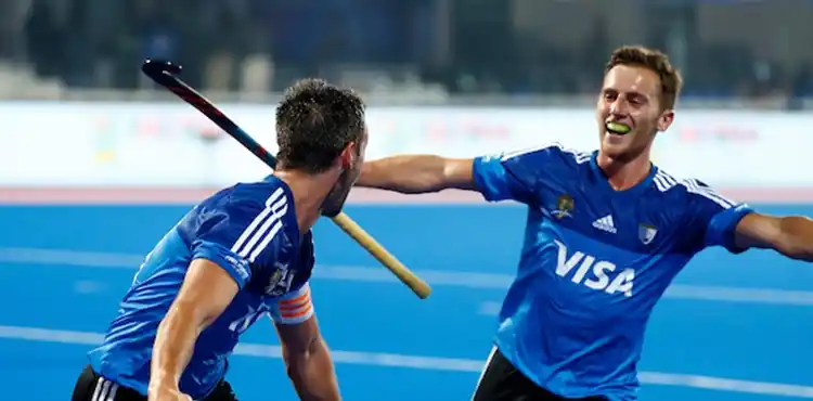 Los Leones, a semifinales de la Liga Mundial