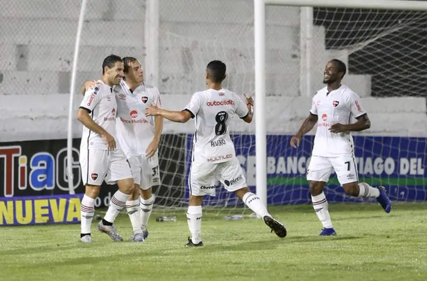 Newell’s solo conoce de victorias contra Central Córdoba de Santiago del Estero