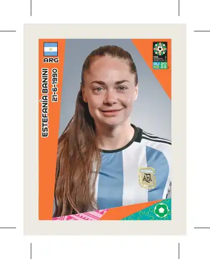 Sale a la venta el álbum Oficial de la Copa Mundial Femenina de la FIFA 2023™