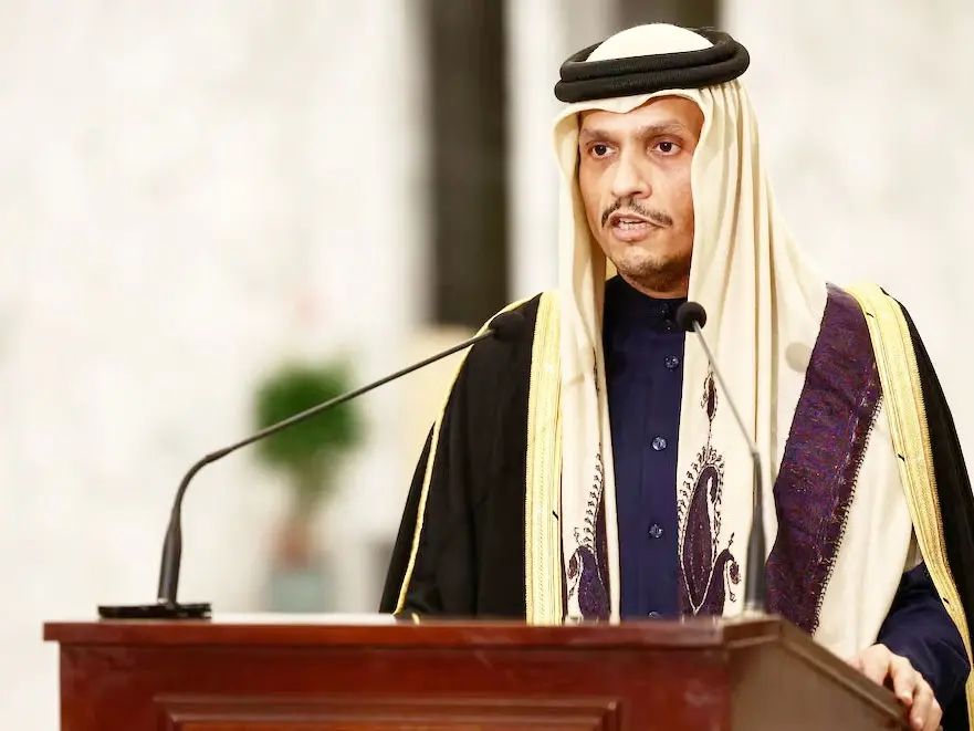Qatar aseguró que mantendrá sus intentos de mediación para alcanzar un alto el fuego en Gaza