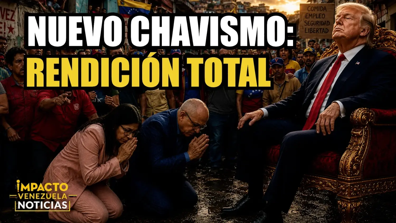 Impacto Venezuela