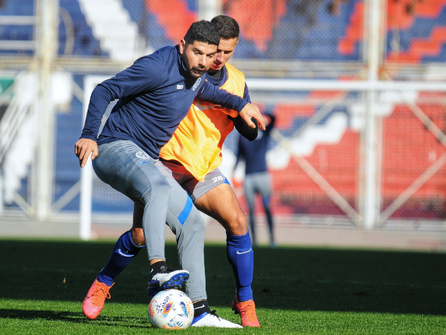 San Lorenzo: Montero paró un equipo para la segunda fecha