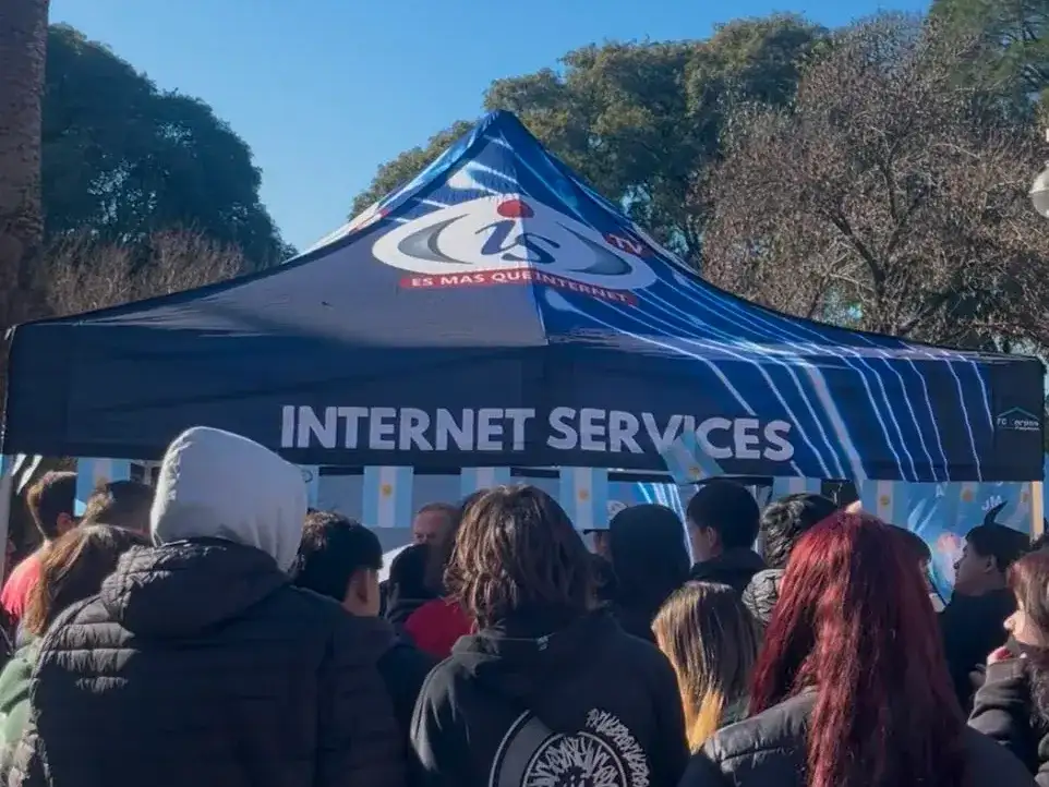 Internet services - 2