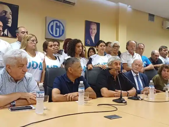 Los sindicatos docentes confirmaron el paro nacional del 5 de marzo