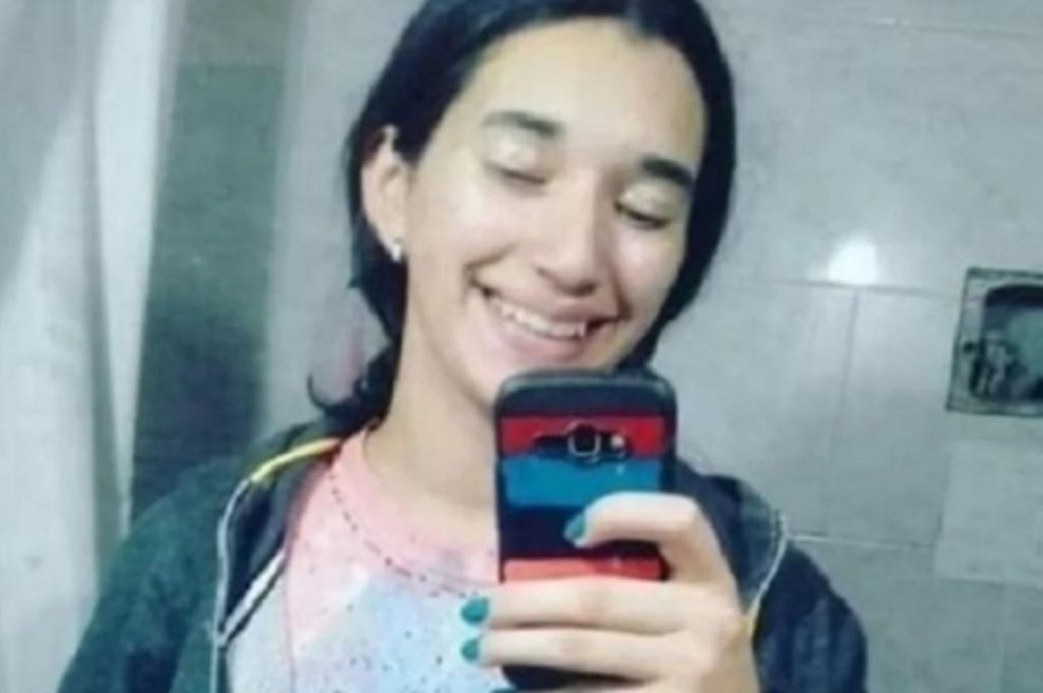 Apareció la joven que era intensamente buscada en Empalme Graneros