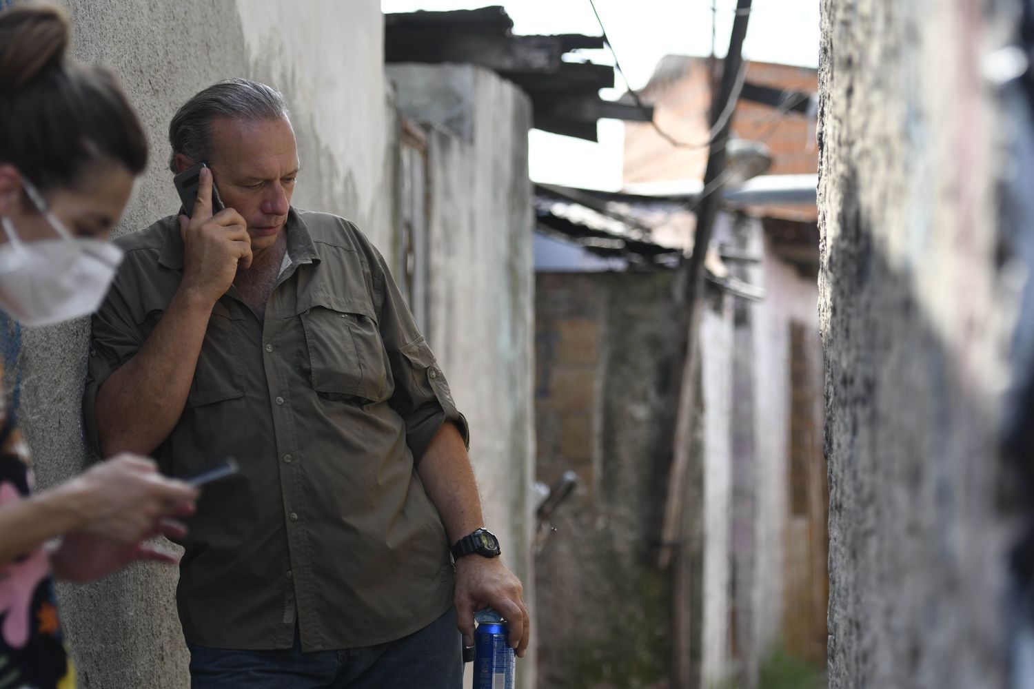 Berni anunció que sacaron de cirulación otras 7.000 dosis de la cocaína adulterada