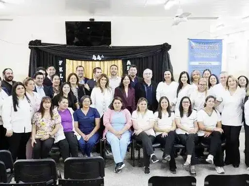 El Hospital de Día 2 de Abril celebró su 
44° aniversario al servicio de la comunidad