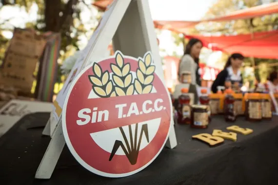 Este sábado: Feria Gastronómica sin TACC en Tandil