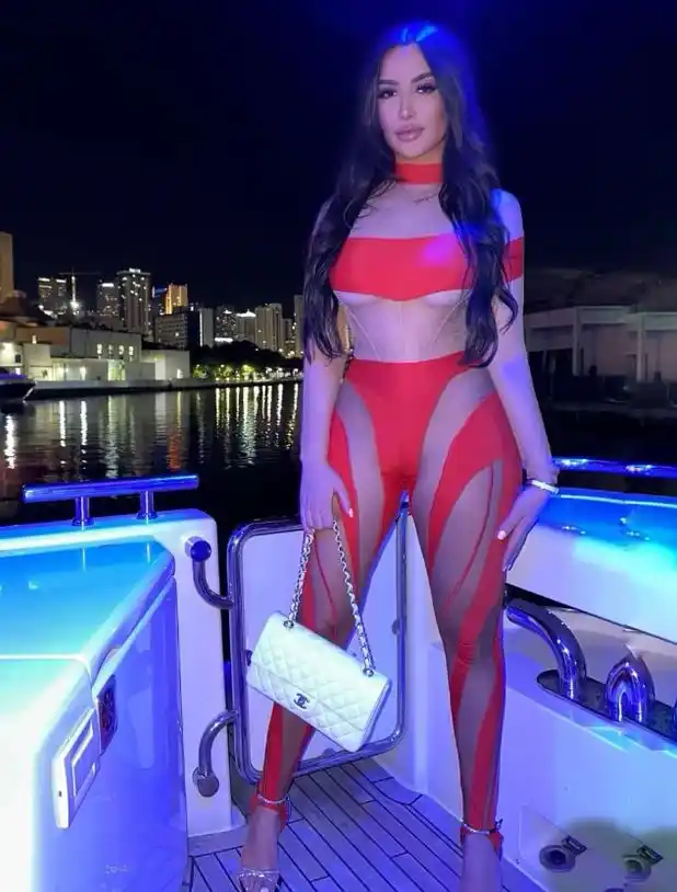 Nicky Nicole Peso Pluma Sonia Sahar - 6