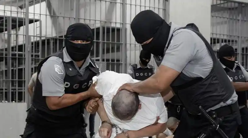 ¿Qué son las REGLAS MANDELA y por qué El SALVADOR las incumple en el caso de los migrantes venezolanos?