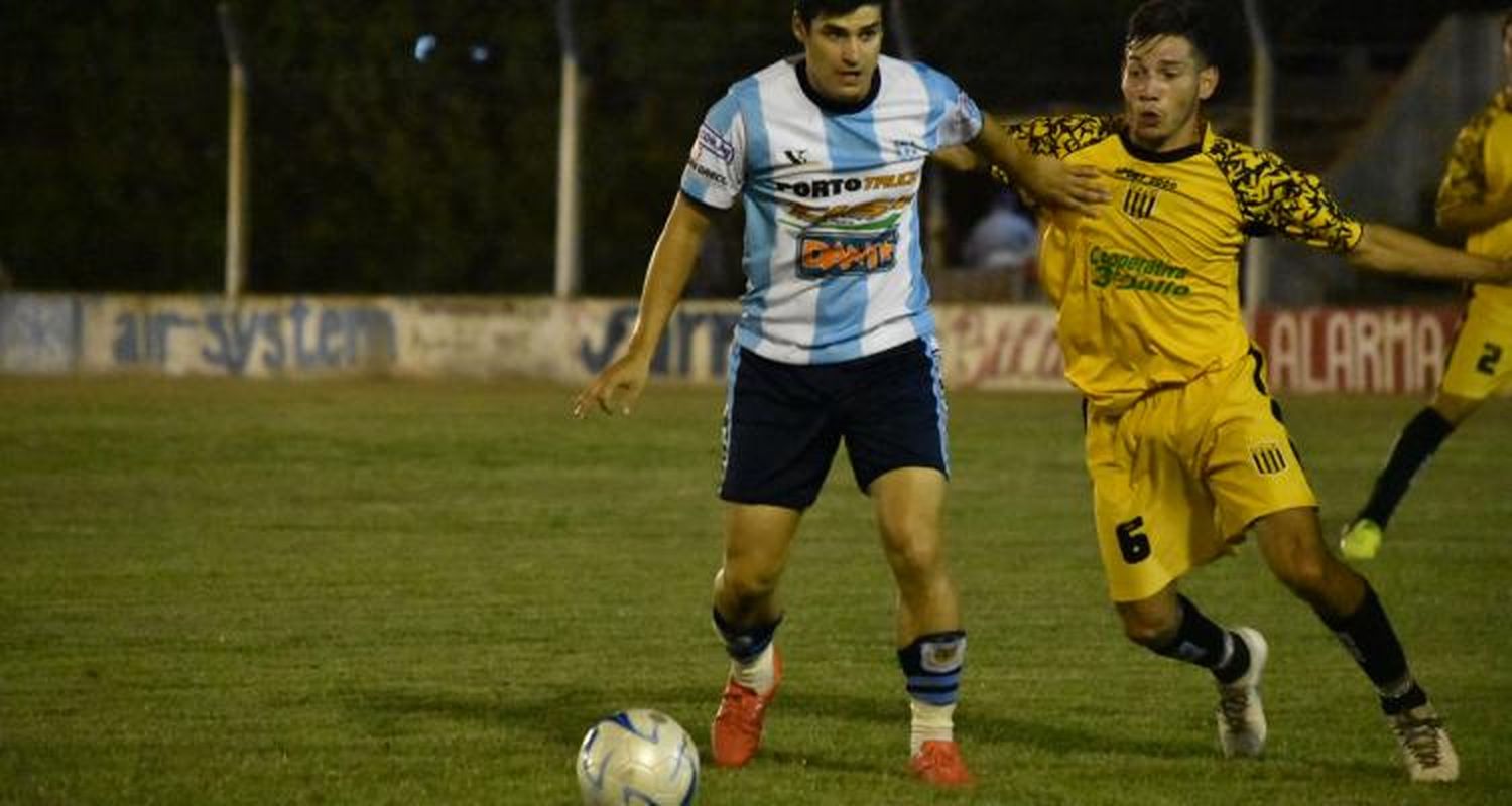 Federal C: Las Palmeras ganó con lo justo y cerró la primera fase invicto como local