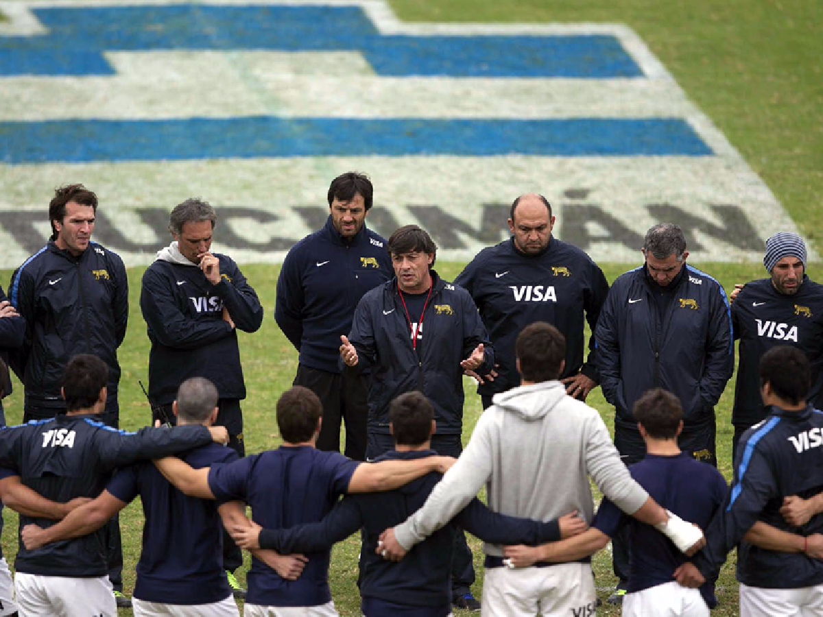 Equipo confirmado
