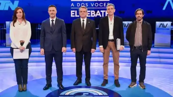 Duros cruces y polémica entre los candidatos a vice en un picante debate televisivo