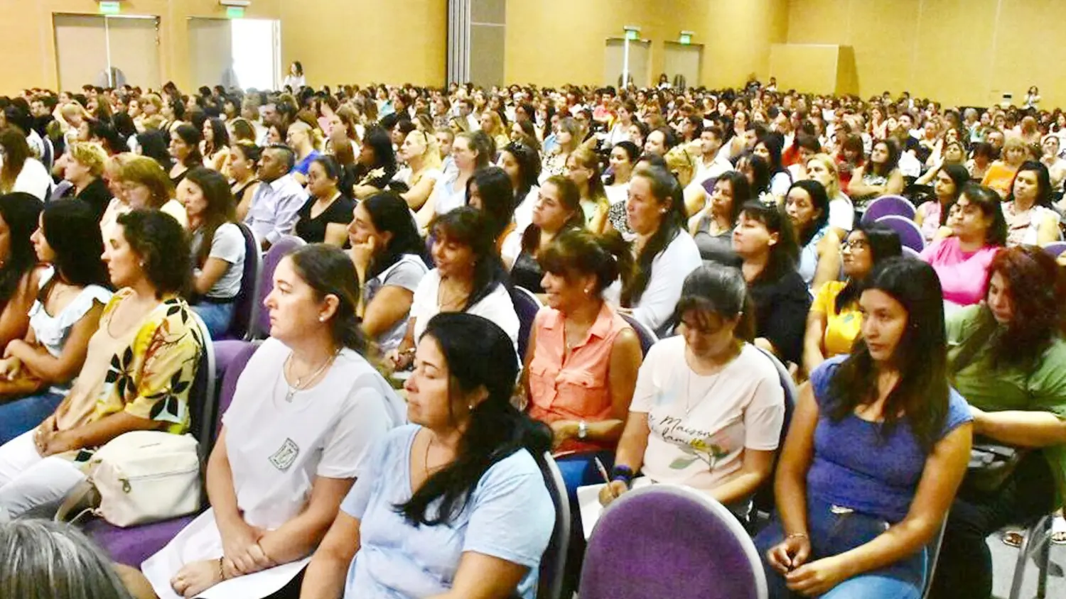 Se realizarán las VIII Jornadas Regionales de Educación 2026 en Paraná y Concordia