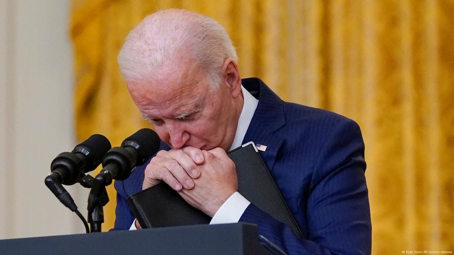 Joe Biden anunció que retira su candidatura a la reelección en Estados Unidos