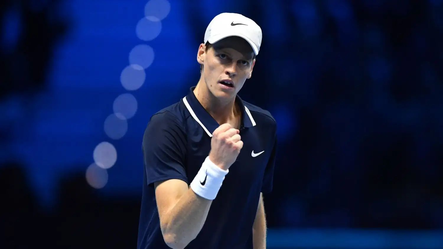 Jannik Sinner. El número 1 del Mundo está en la final del ATP Finals