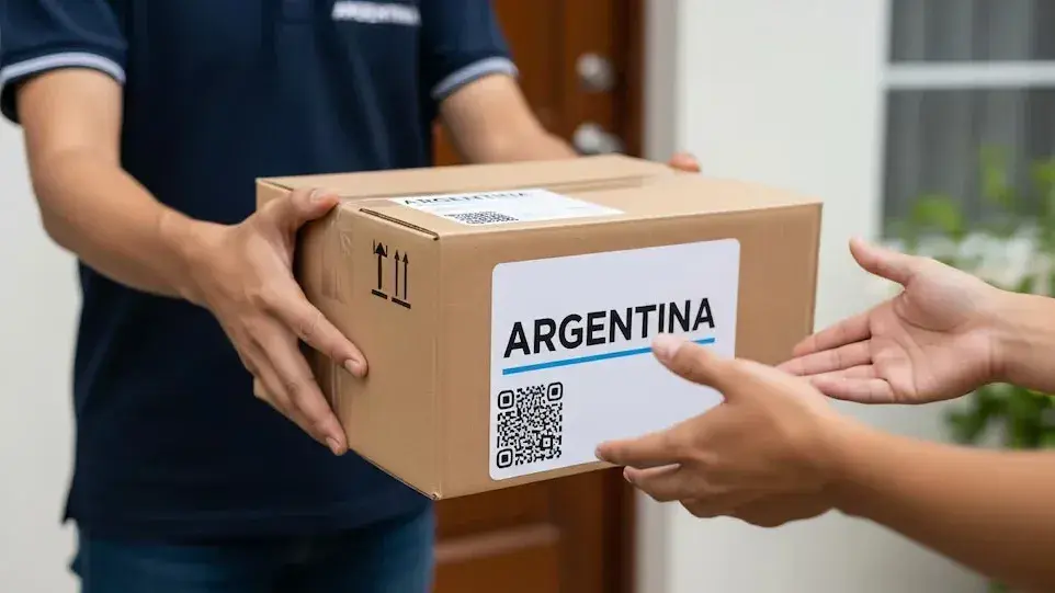 El Gobierno simplificó las compras online en el exterior con entrega puerta a puerta