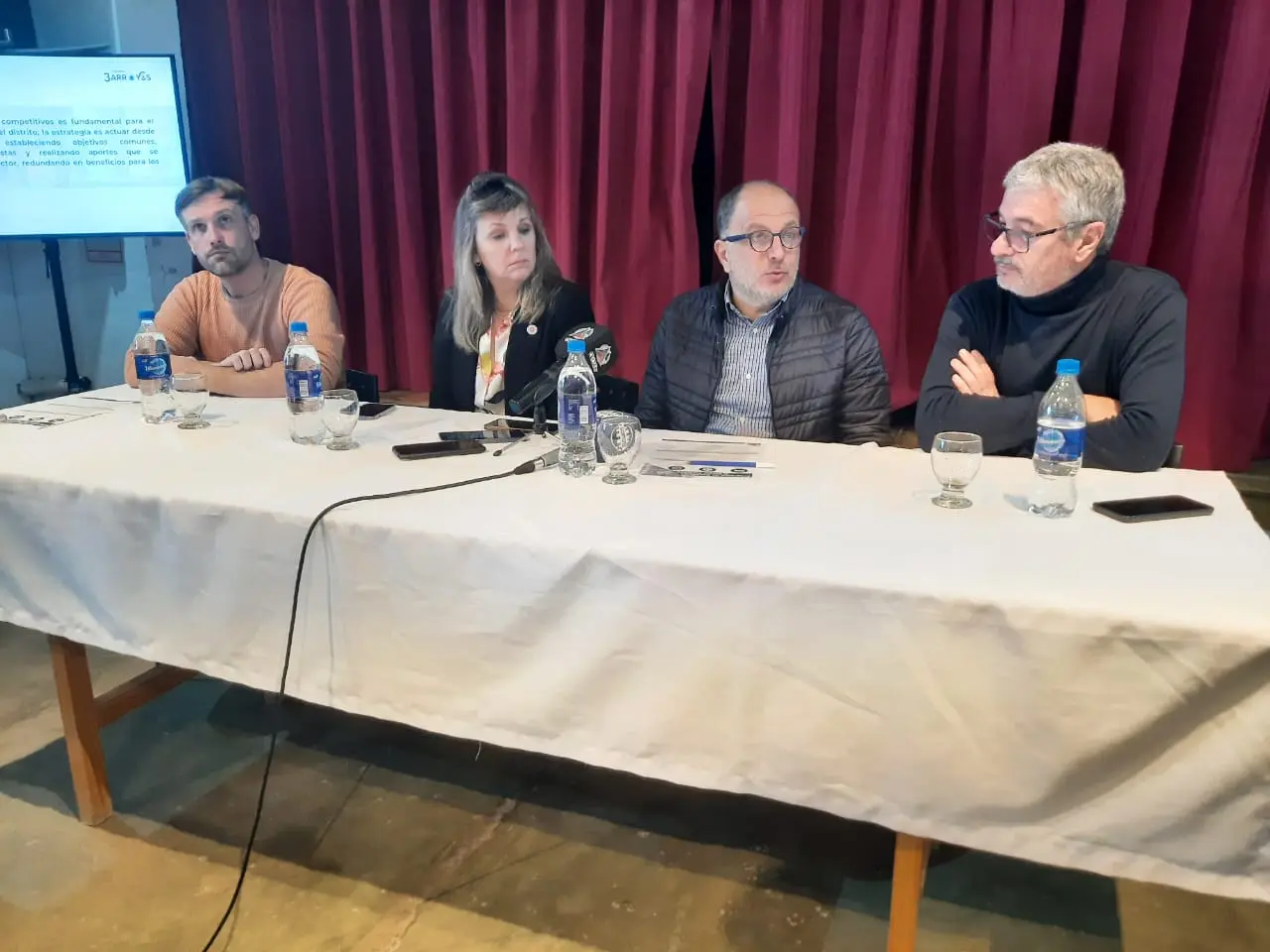 El municipio, en presencia de la subsecretaria de Turismo Bonaerense, presentó un programa de Beneficios Turísticos