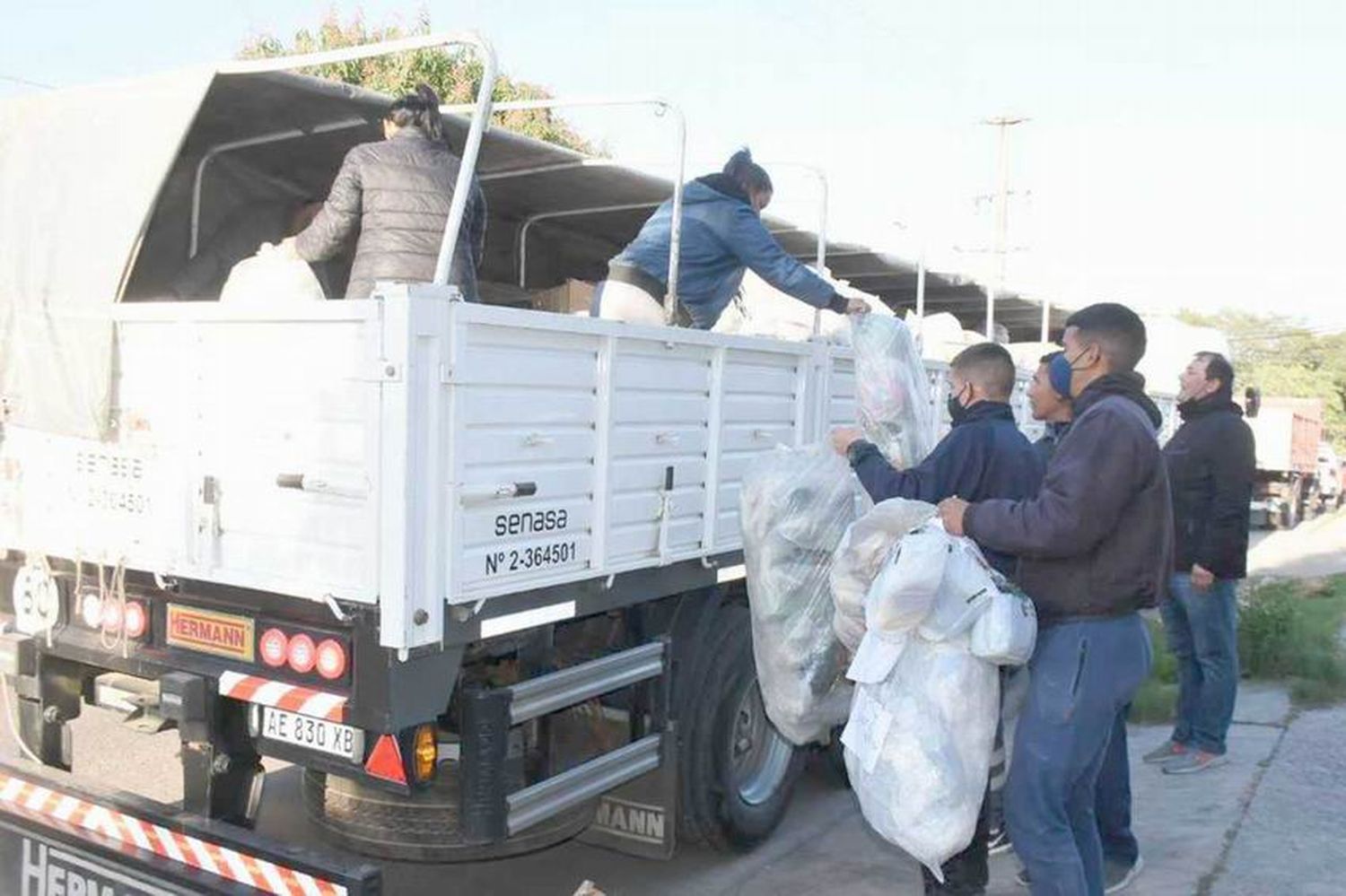 Comenzó la distribución de juguetes en 
toda la provincia por el Día de las Infancias