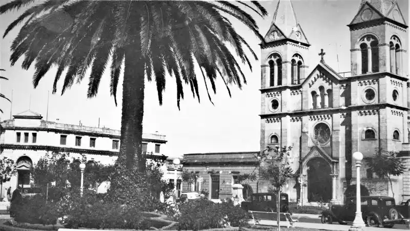 Apuntes del Presbítero Don Rosendo Leal de su actuación en la Parroquia de Concordia (segunda parte)