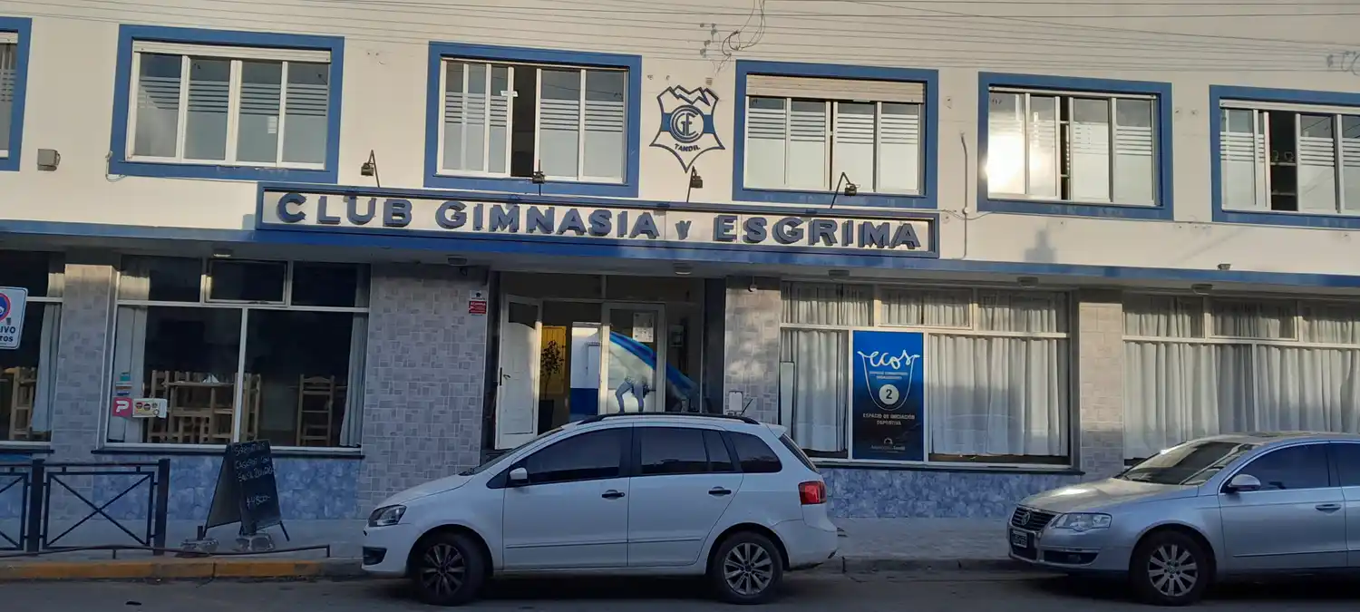 Gimnasia está próximo a su nonagésimo aniversario.