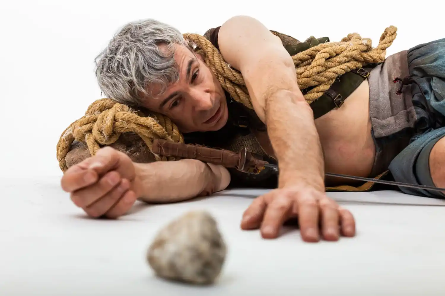 El elogiado unipersonal Magallanes.0  se suma a la cartelera marplatense