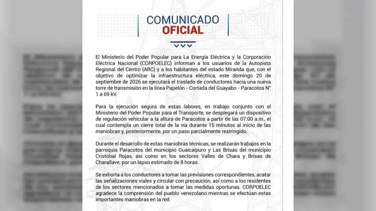 corpoelec