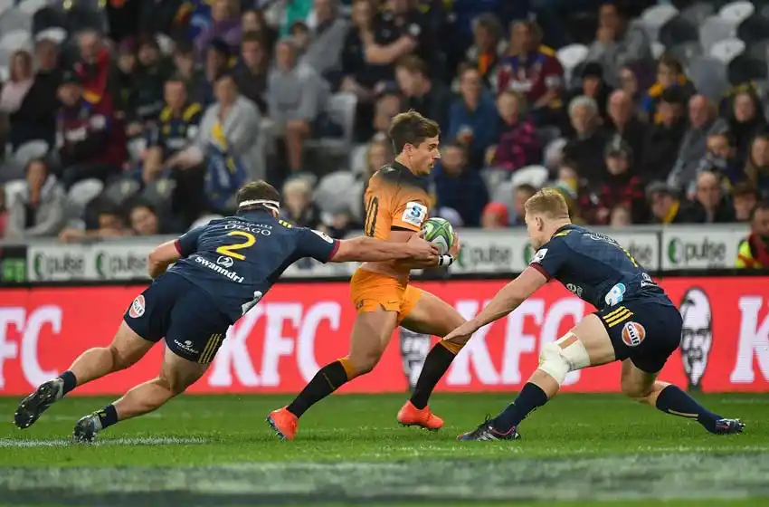 Jaguares cayó en el debut de su gira oceánica