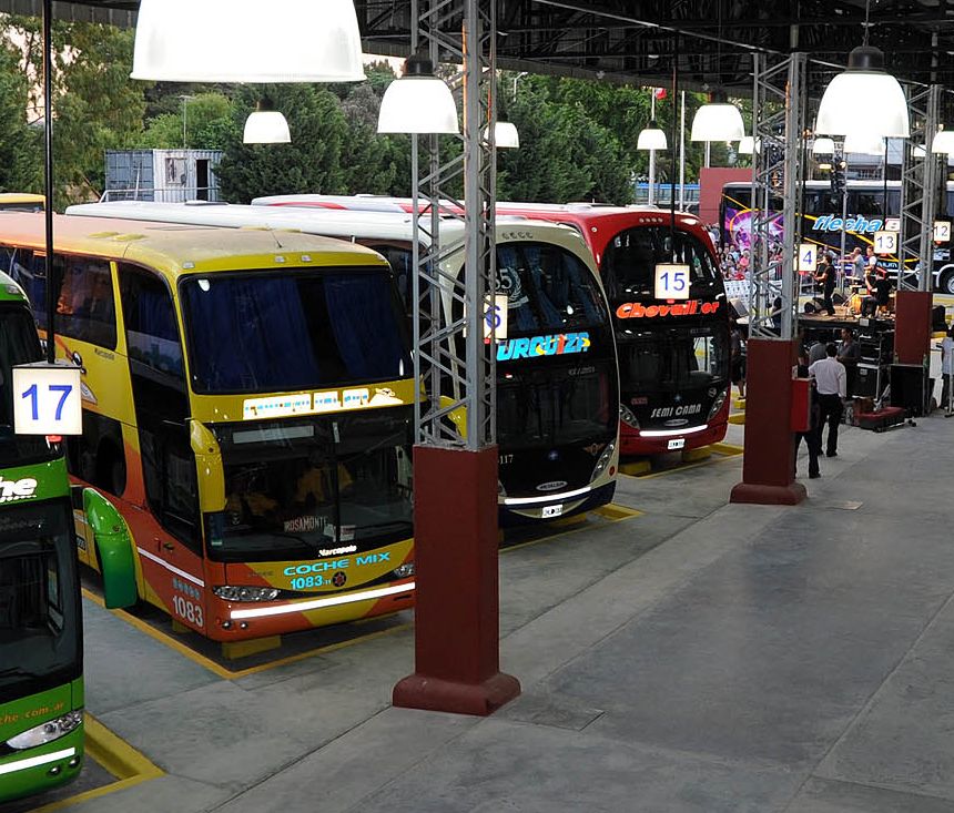 Detectan un 24% de ómnibus en infracción en la provincia de Buenos Aires
