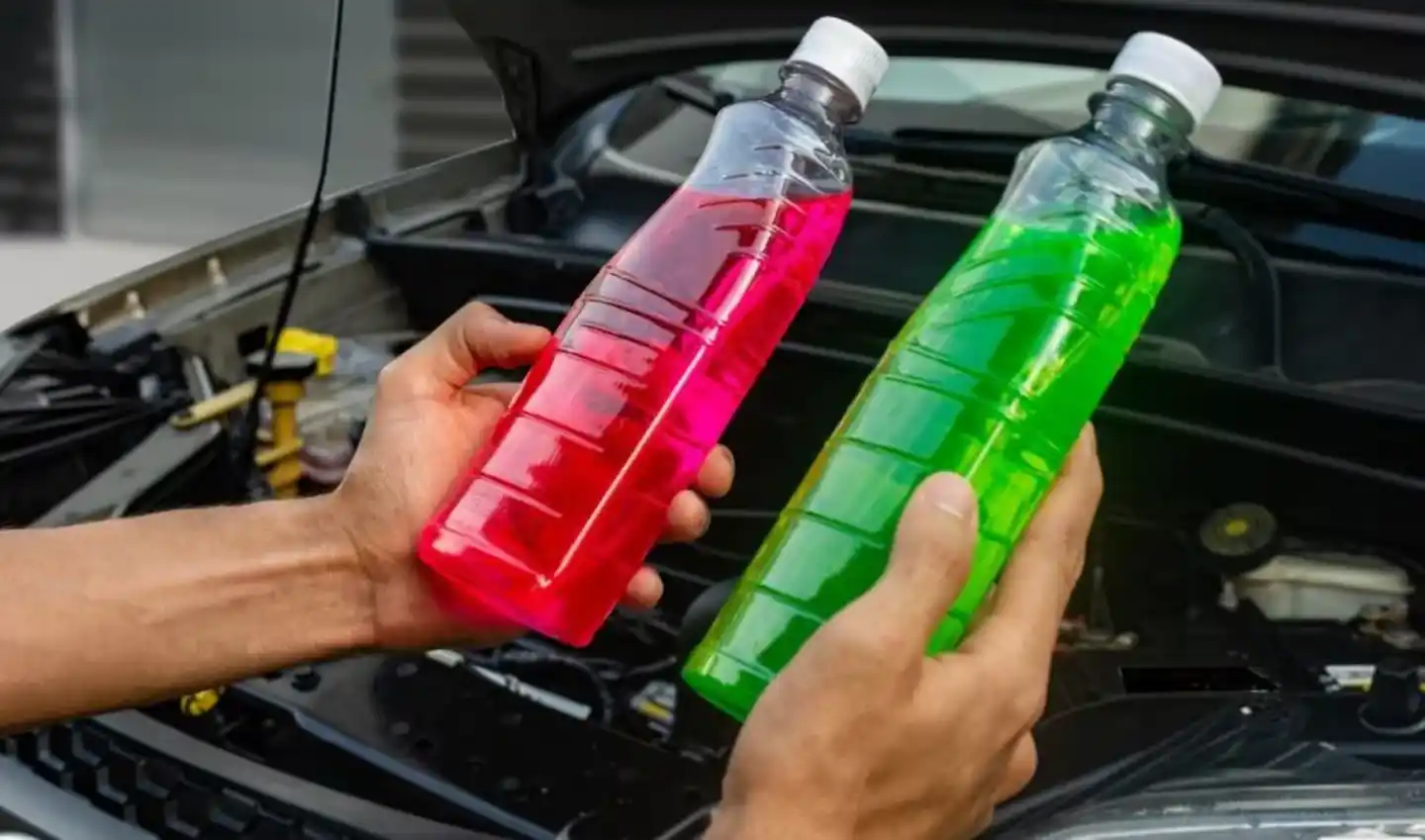 Qué líquido refrigerante lleva tu auto y por qué elegir mal puede dañar el motor