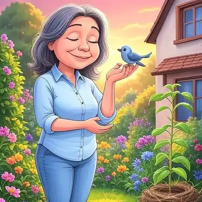 El eco de lo que elegimos: soltar el nido, abrazar el vuelo