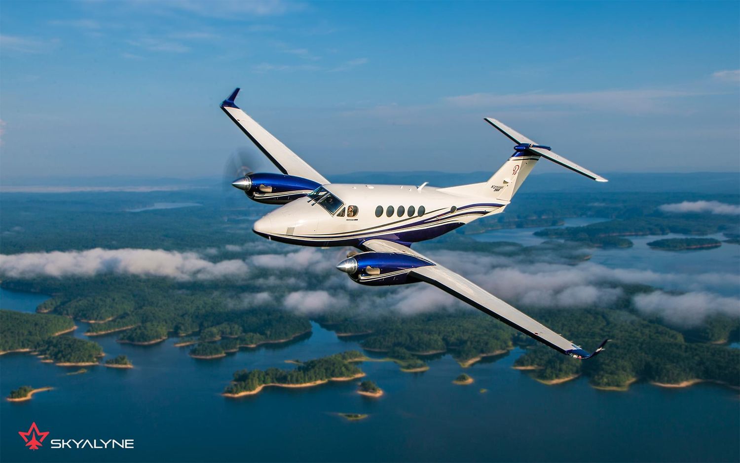 Beechcraft King Air 260 selected for the FAcT program in Canada