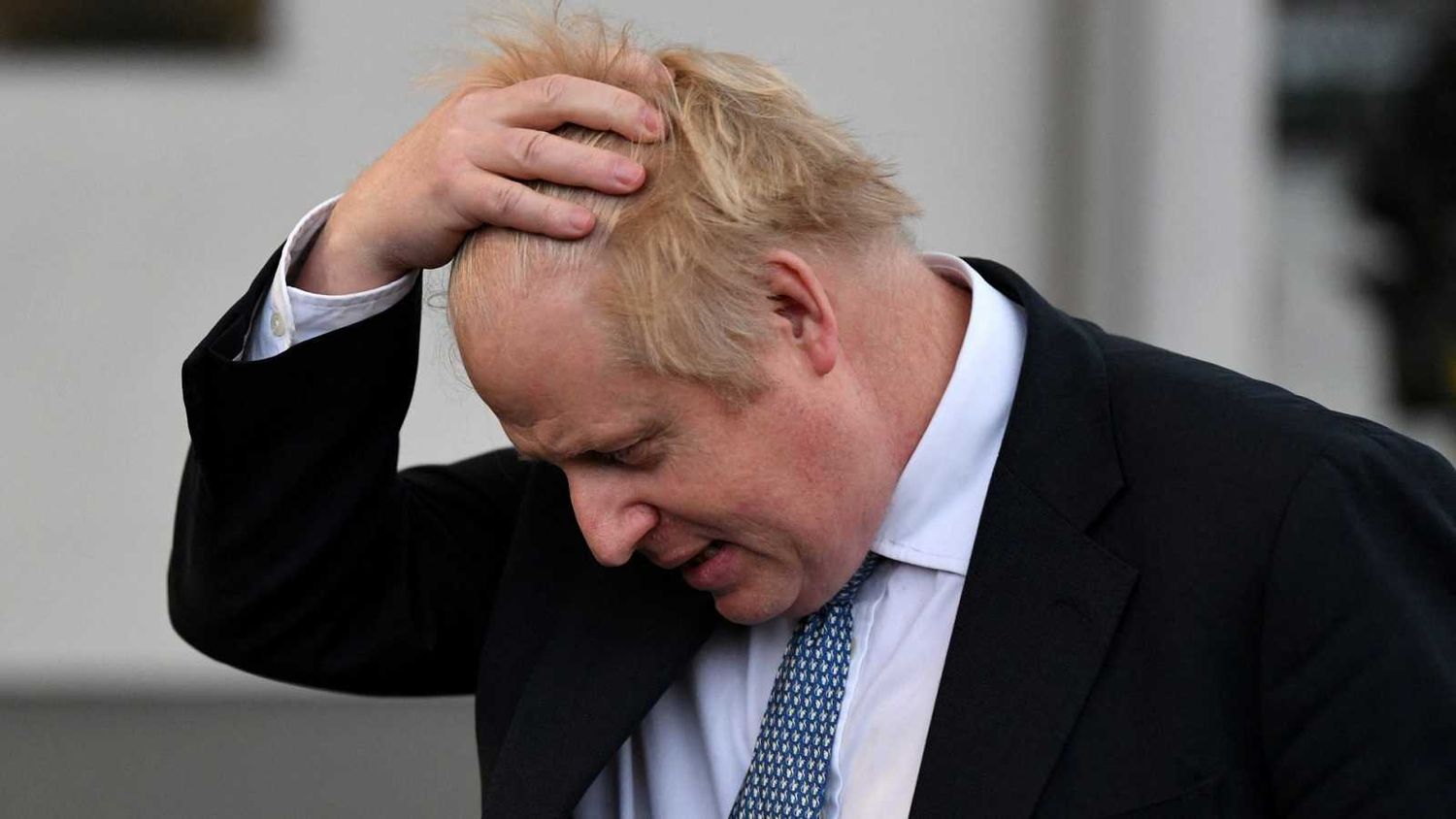 Boris Johnson será multado por las fiestas durante el confinamiento contra el coronavirus