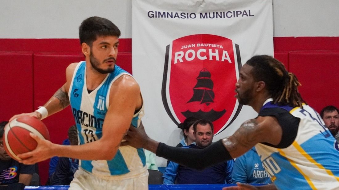 Luciano Ortiz ya es "Rojo".