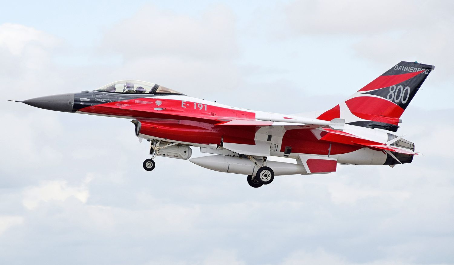 The Danish F-16 fighters offered to Argentina could end up in Ukraine. Better chances for the JF-17 Thunder?