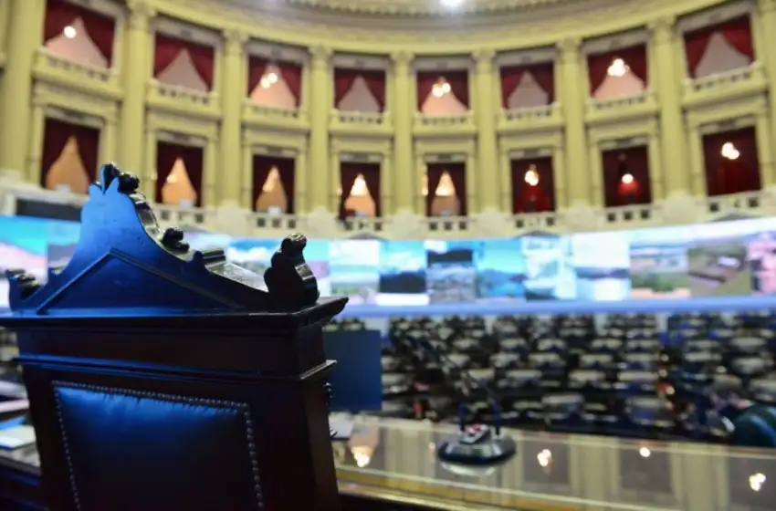 Diputados: formalizaron la convocatoria a sesión para tratar el Aporte Solidario y el Presupuesto
