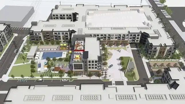 Facebook construye su propia ciudad que le saldrá 120 millones de dólares