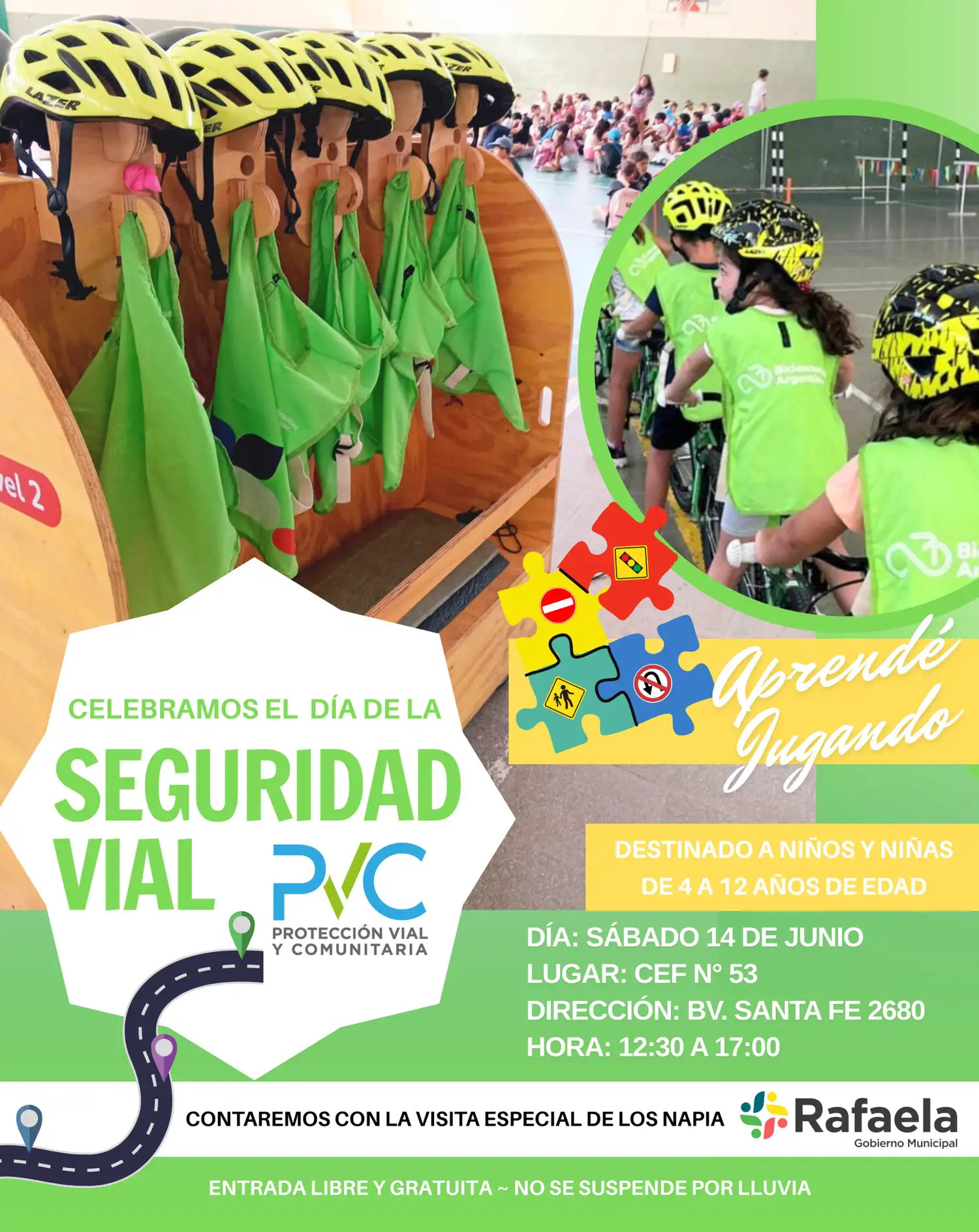 Seguridad Vial