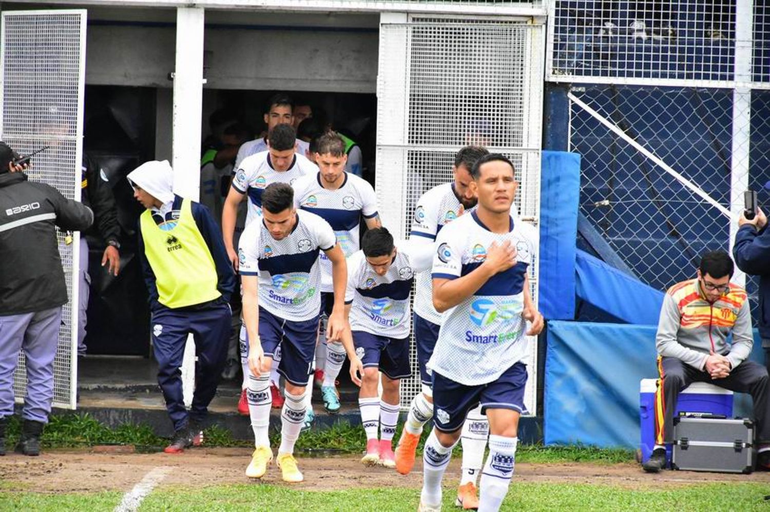 Villa Mitre goleó a Sportivo
Belgrano sin sobresaltos