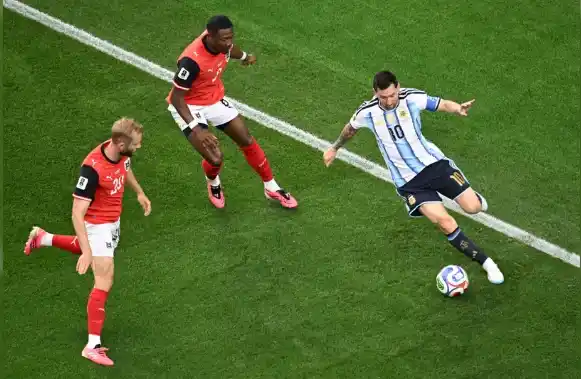 Messiaustria