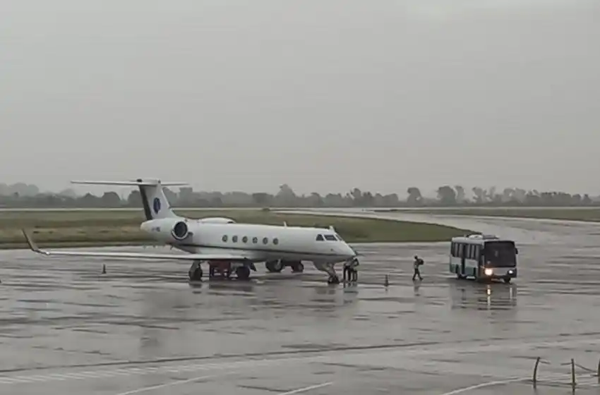 Llegaron más familiares de Messi para pasar la Navidad y aún se espera por la llegada de estrellas del fútbol